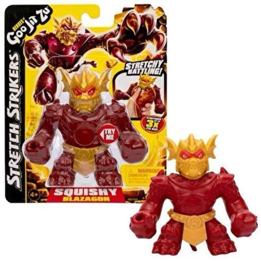 STRETCH STRIKERS GOOJITZU