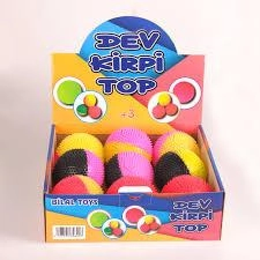 DEV KİRPİ TOP