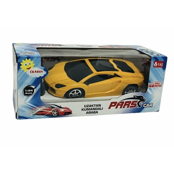 U/K PARS CAR