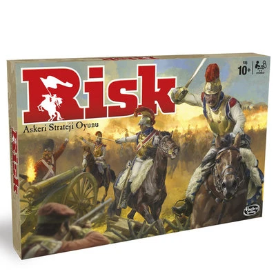 HASBRO RİSK