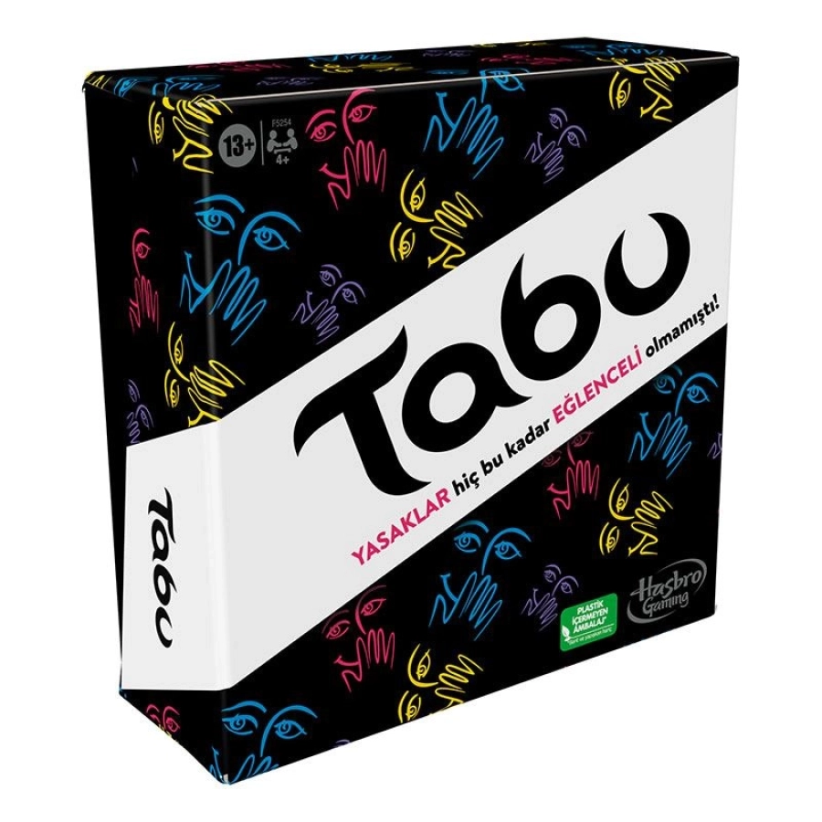HASBRO TABOO