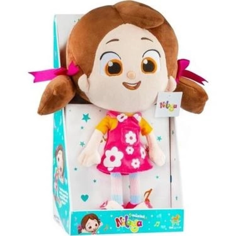 NİLOYA MÜZİKLİ PELUŞ