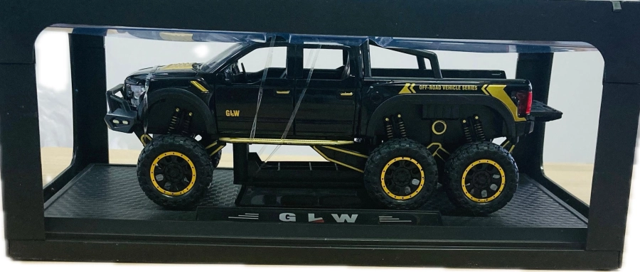 DIE CAST MODEL ARABA