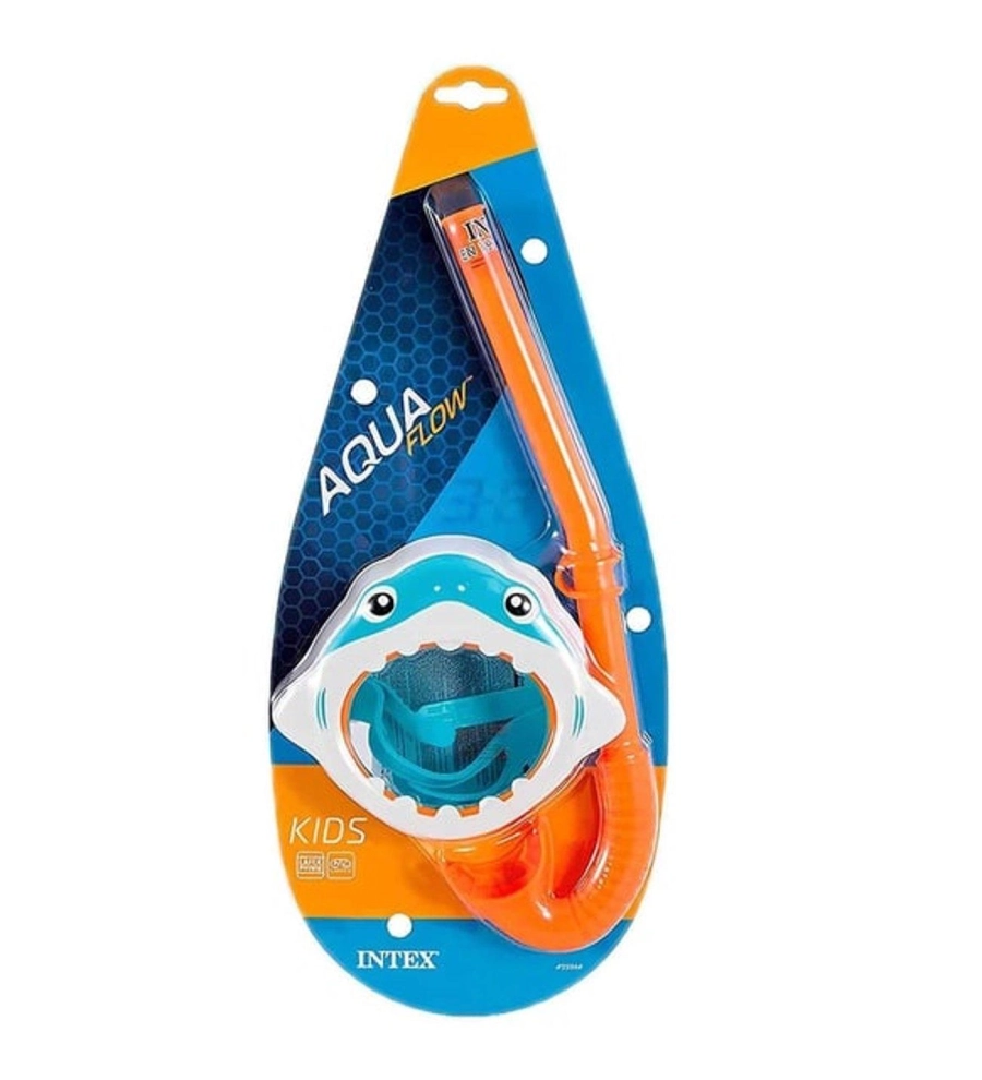 KÖPEK BALIĞI MASKE ŞNORKEL