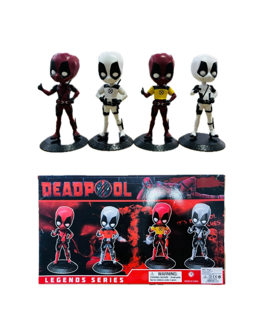 DEAD FİGÜR SET