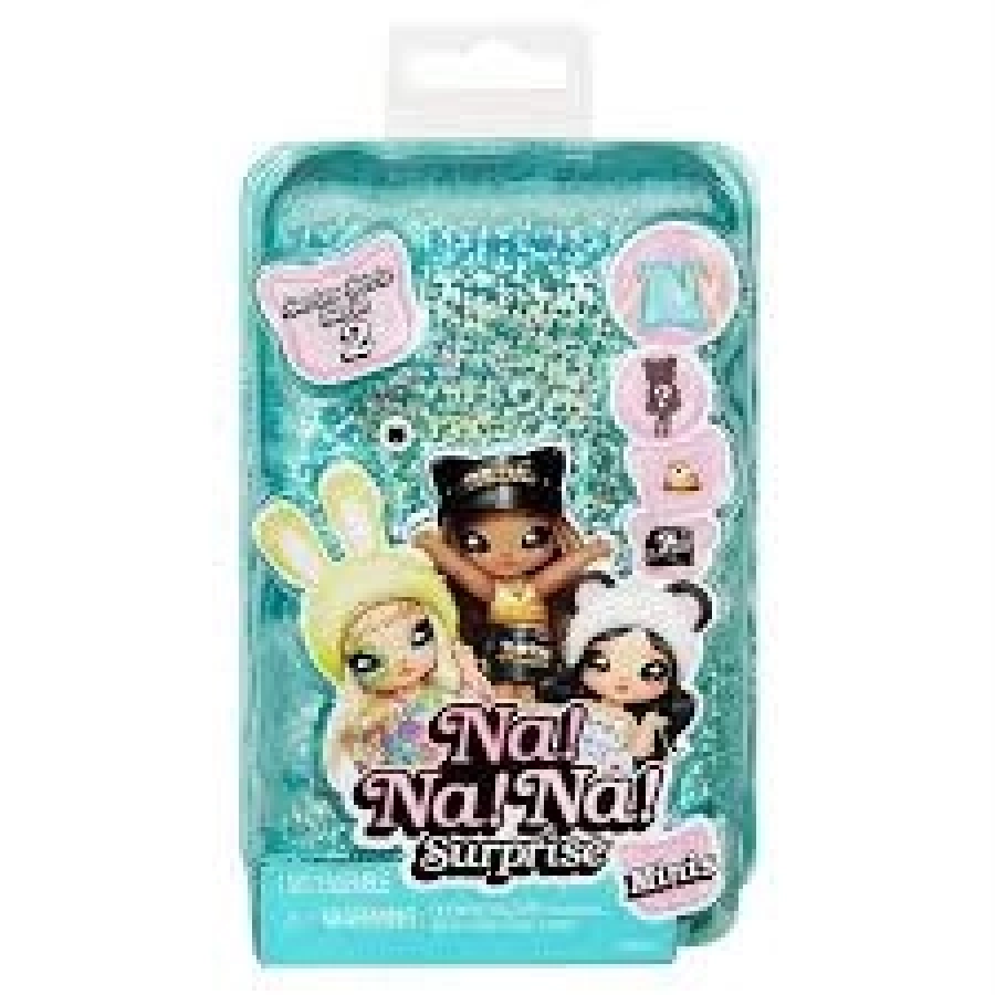 NANANA SÜRPRİZ BEBEK
