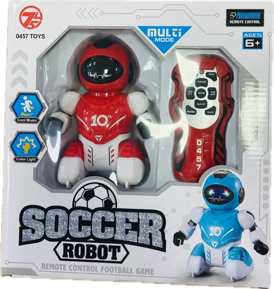 SOCCER ROBOT