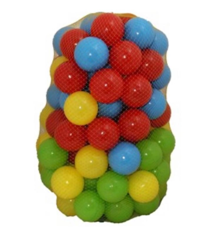100LÜ FİLELİ HAVUZ TOPU