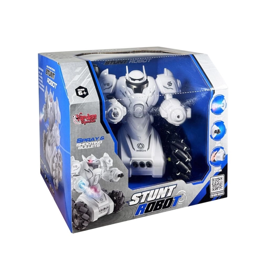 ŞARJLI BUHARLI KUM. ROBOT