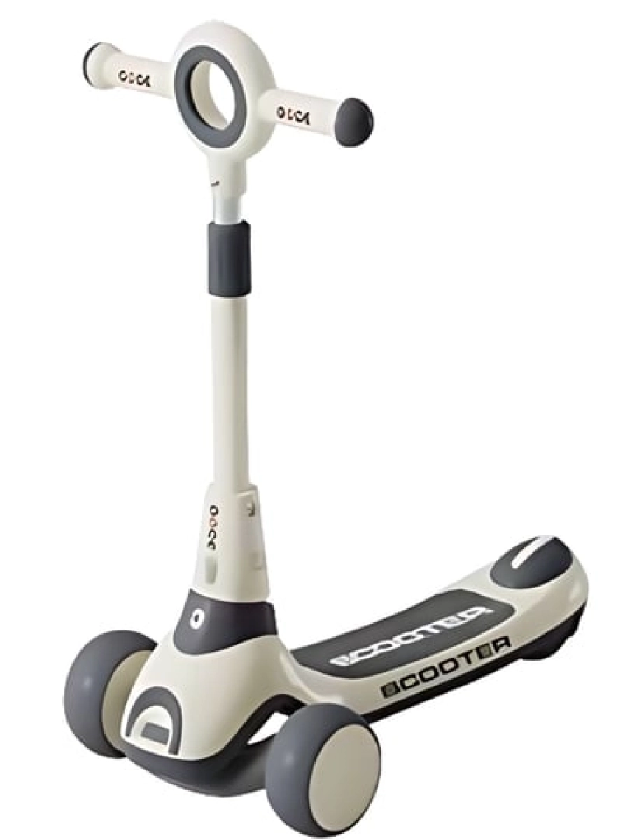 IŞIKLI SESLİ BABY SCOOTER