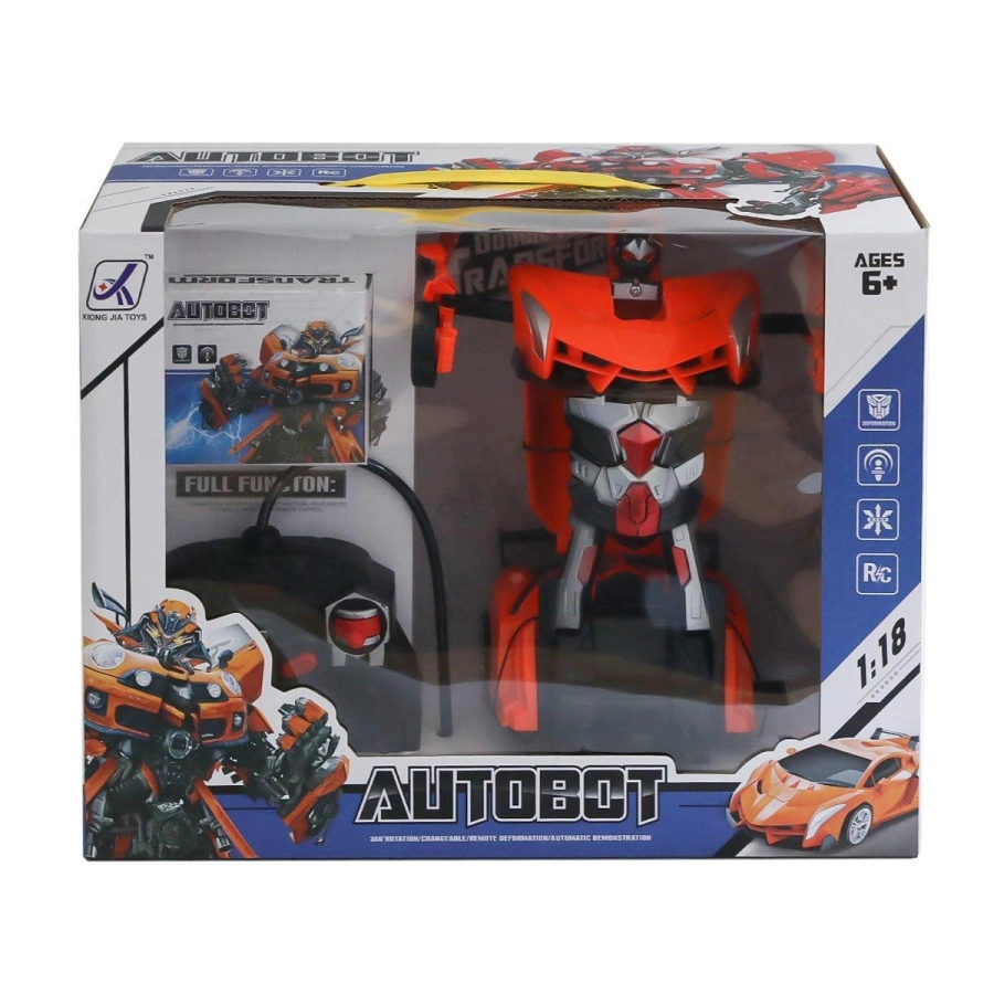 U/K ŞARJLI ROBOT OLAN