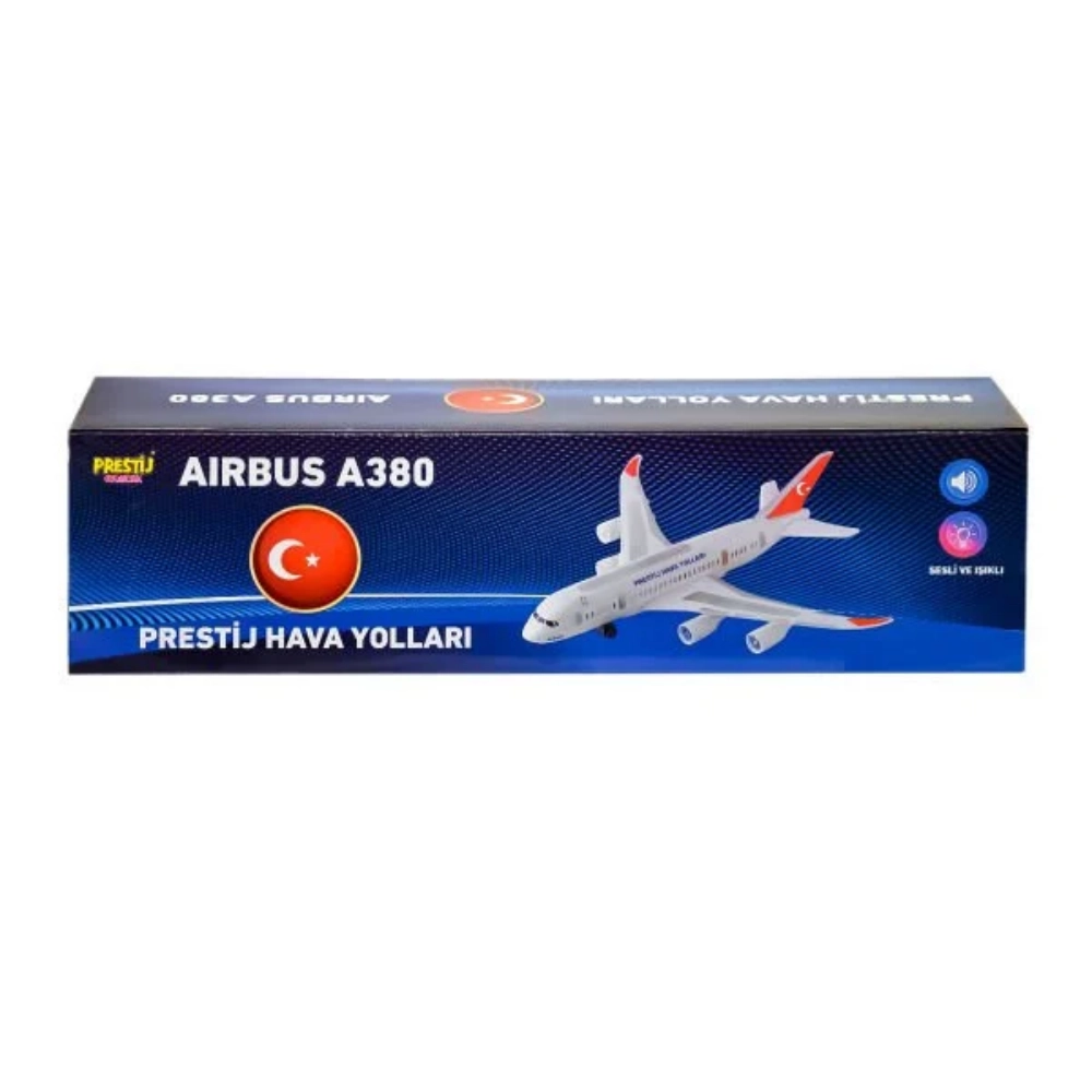 PRESTİJ HAVAYOLLARI UÇAK