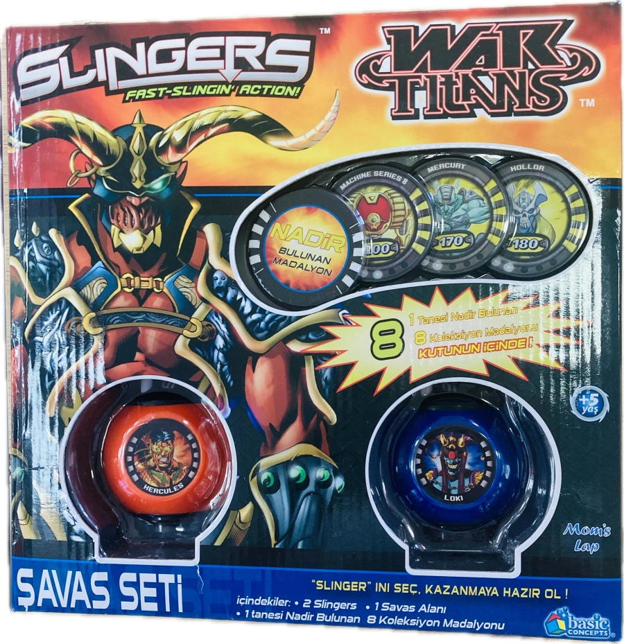 NINTENDO SAVAŞ SETİ