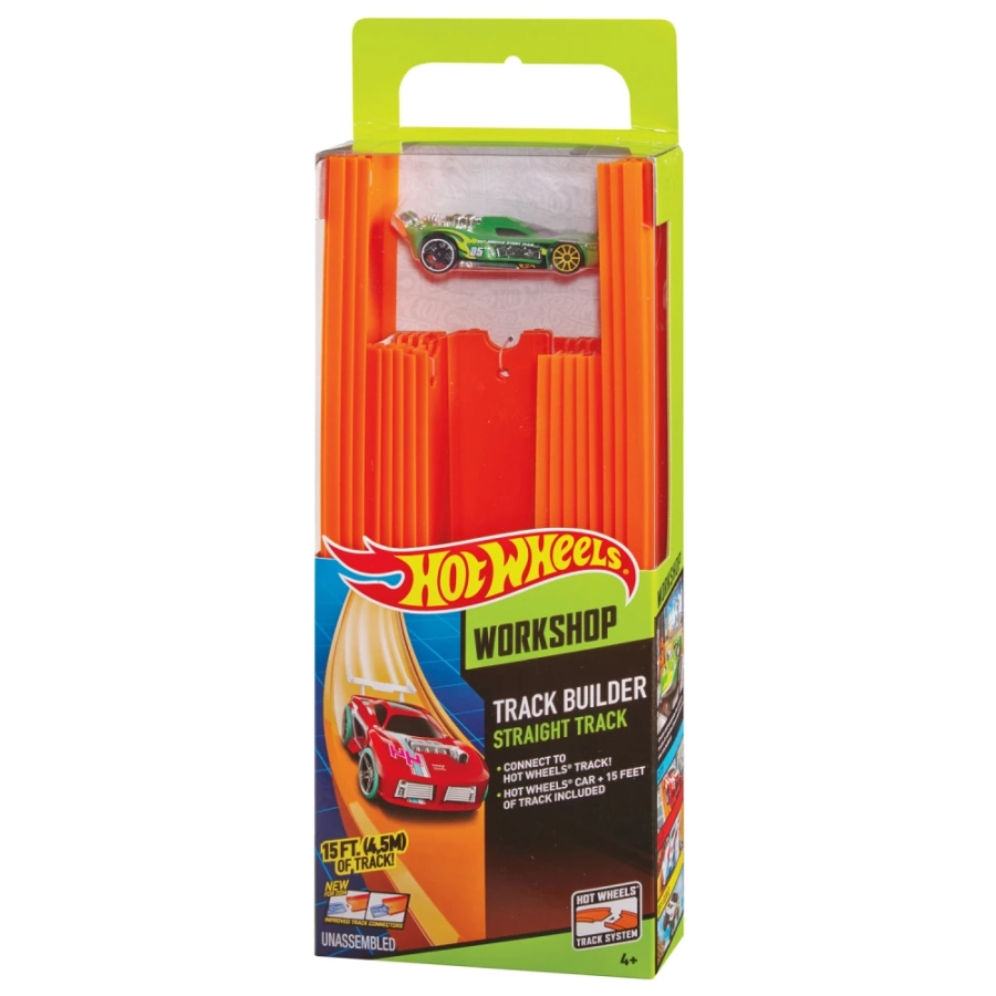 HW TRACK BUILDER ARABA PİST