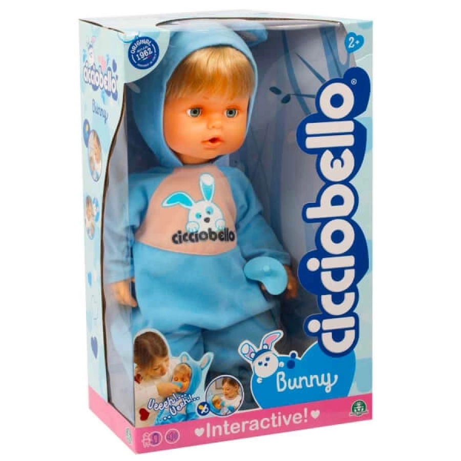 CICCIOBELLO TAVŞAN KOSTÜMLÜ