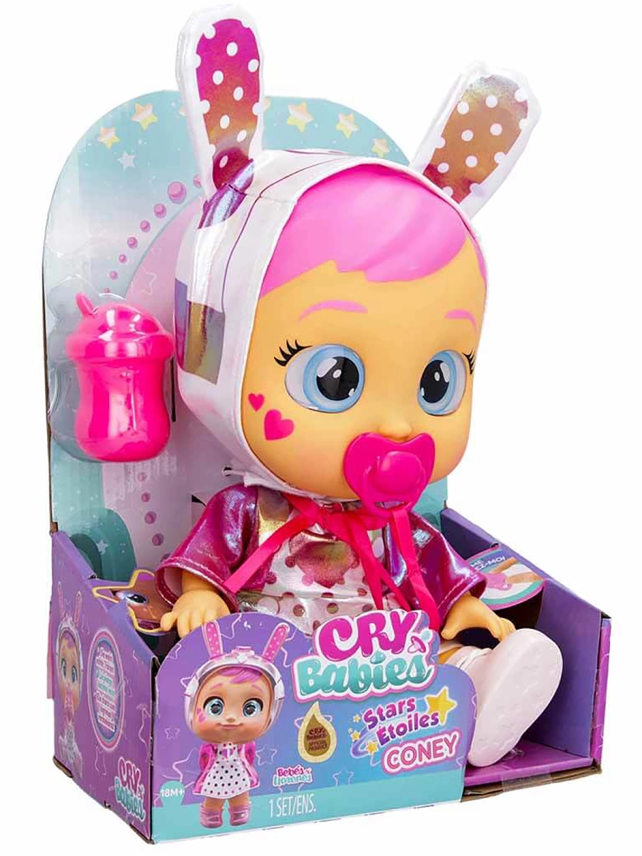 CRY BABIES STARS