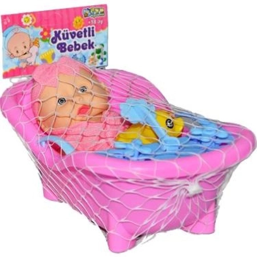 FİLEDE KÜVETLİ BEBEK