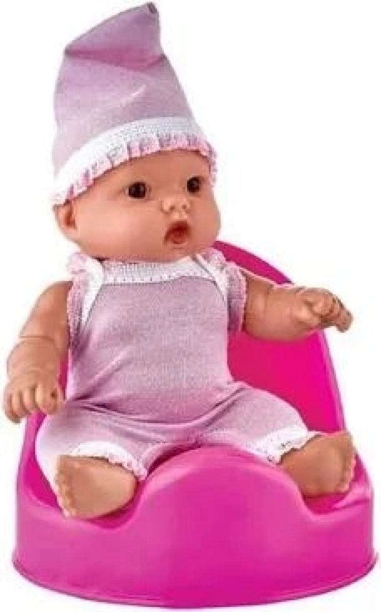 FİLEDE KLOZETLİ BEBEK