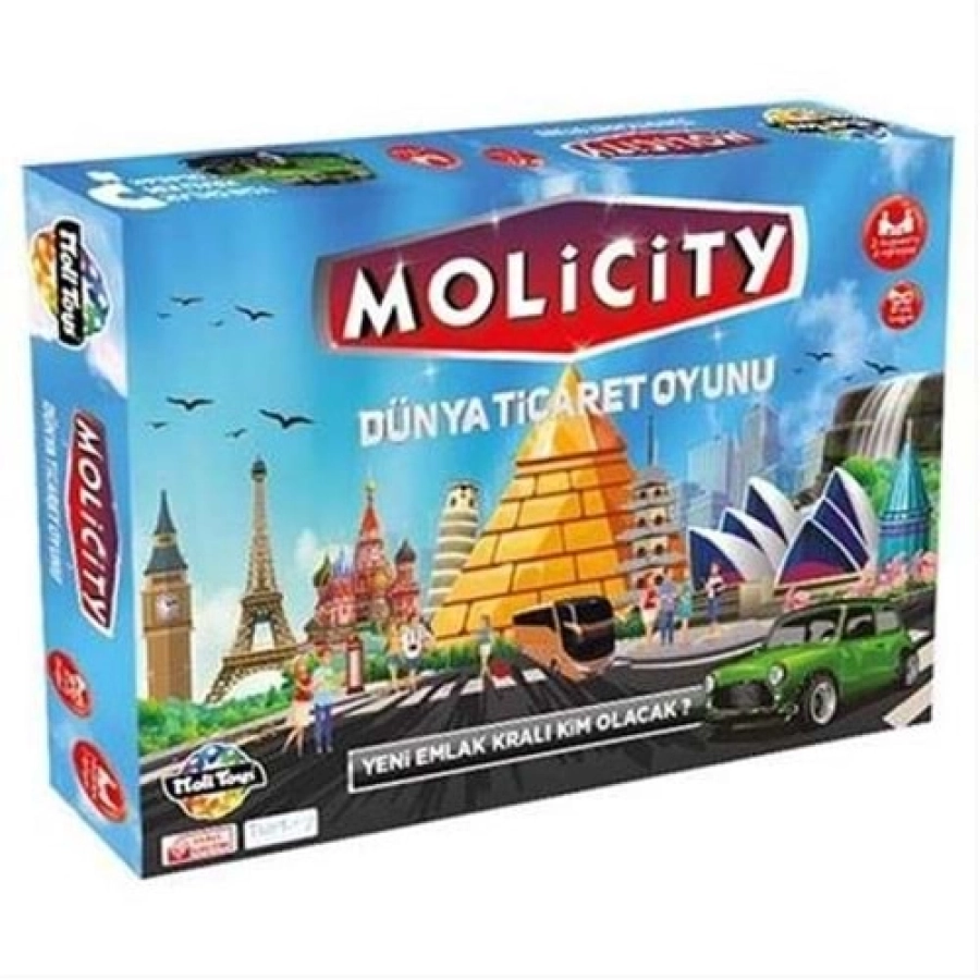 MOLİCITY