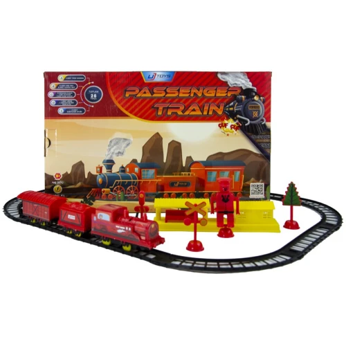 PİLLİ İSTASYONLU TREN