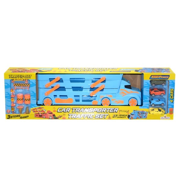 BÜYÜK TRAFİK TIR SET