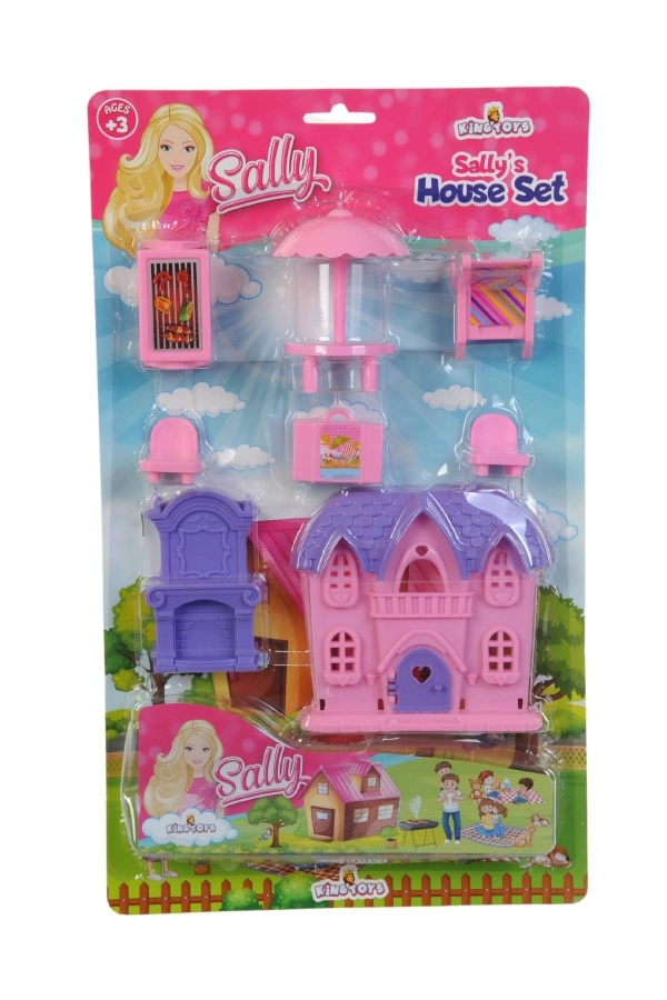 SALLY EV SET
