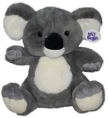 PELUŞ OTURAN KOALA