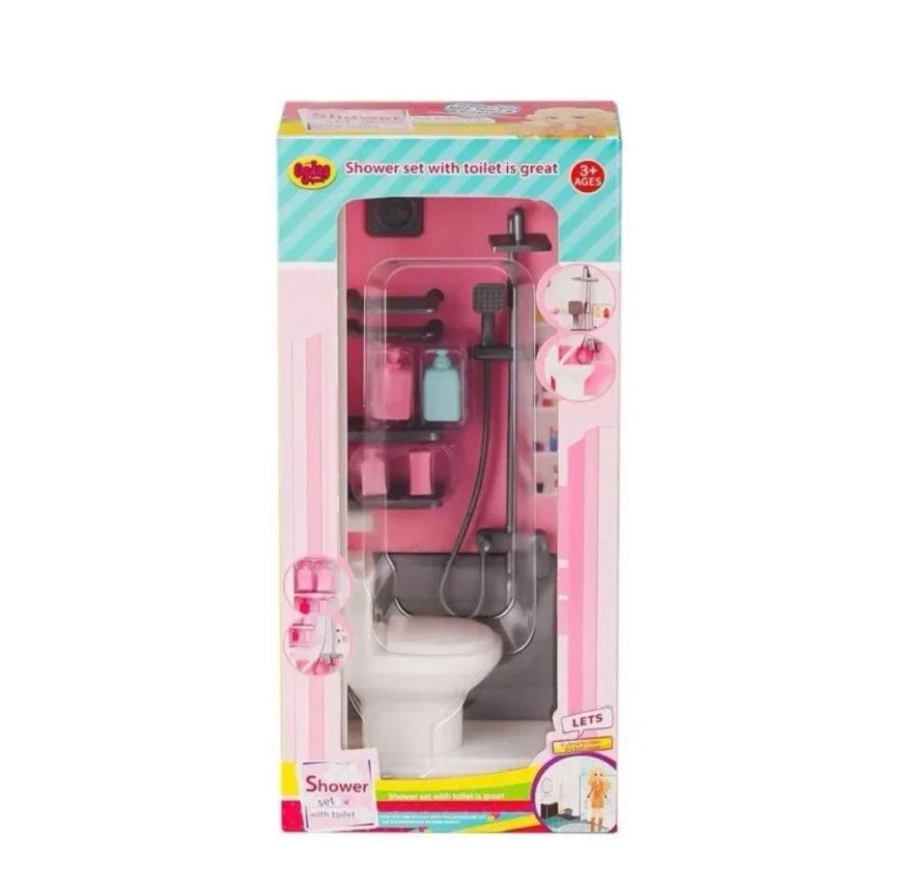 TEKLİ BANYO SET
