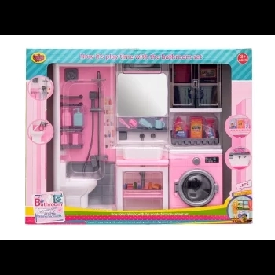 3LÜ BANYO SETİ