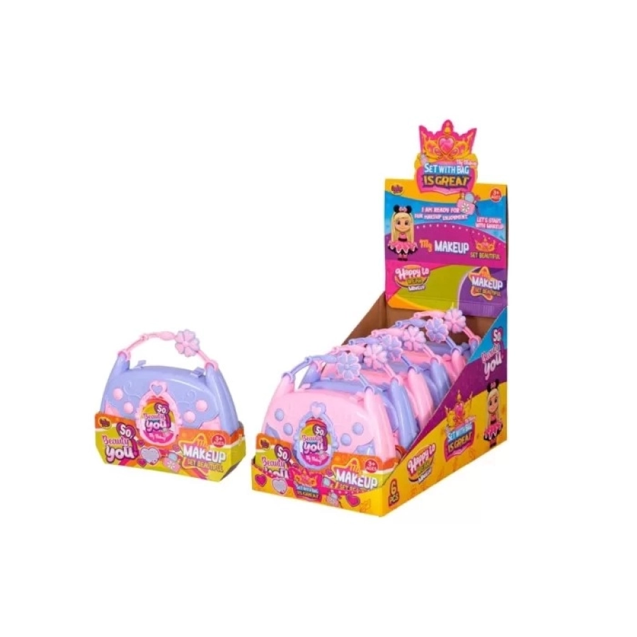 ÇANTALI GÜZELLİK SET