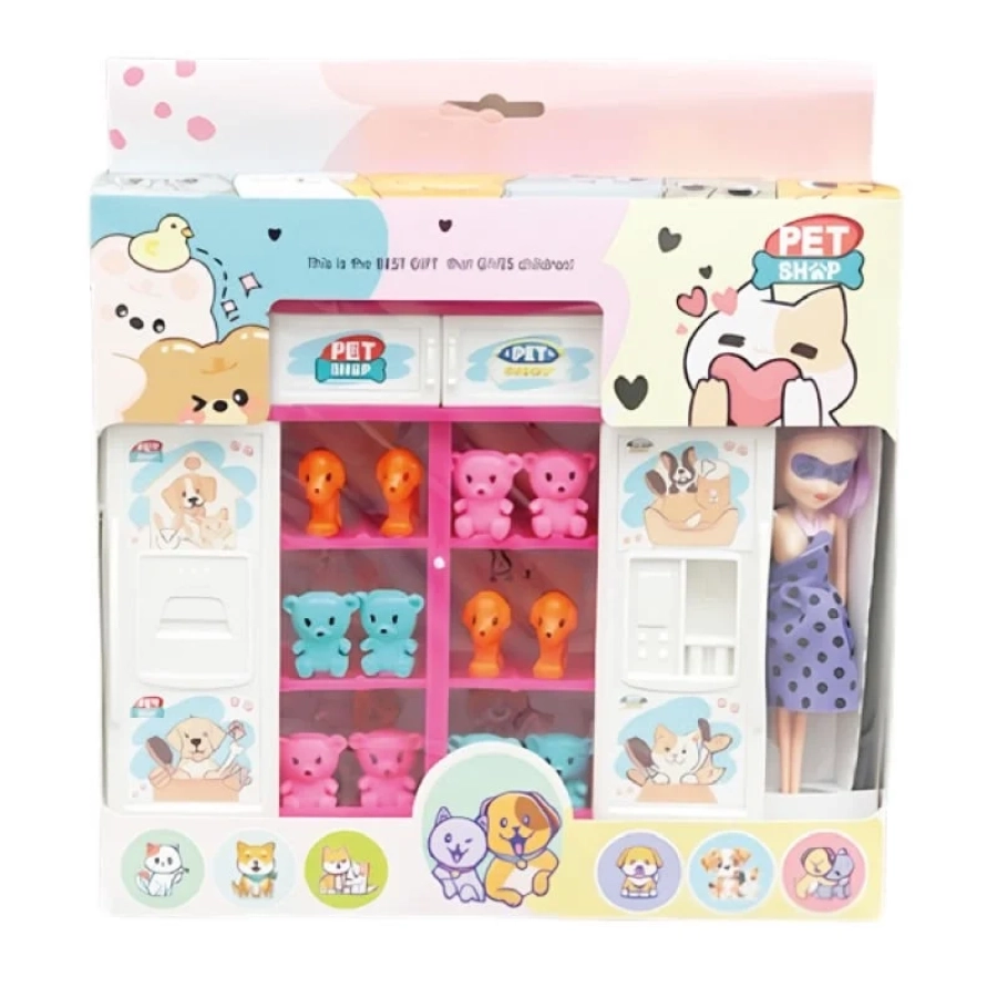 PET SHOP ANIMALS