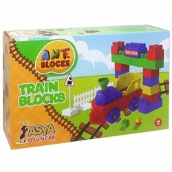 BLOCKS TREN SET