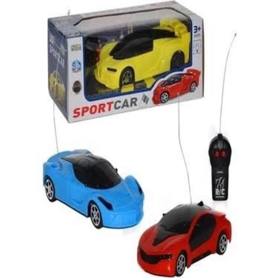 U/K YARIM SPORT CAR