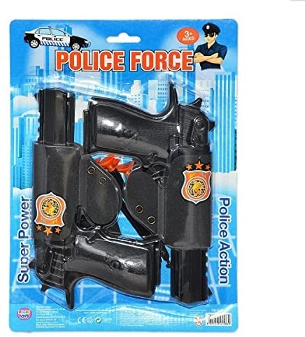 KARTELA 2Lİ POLİS SET