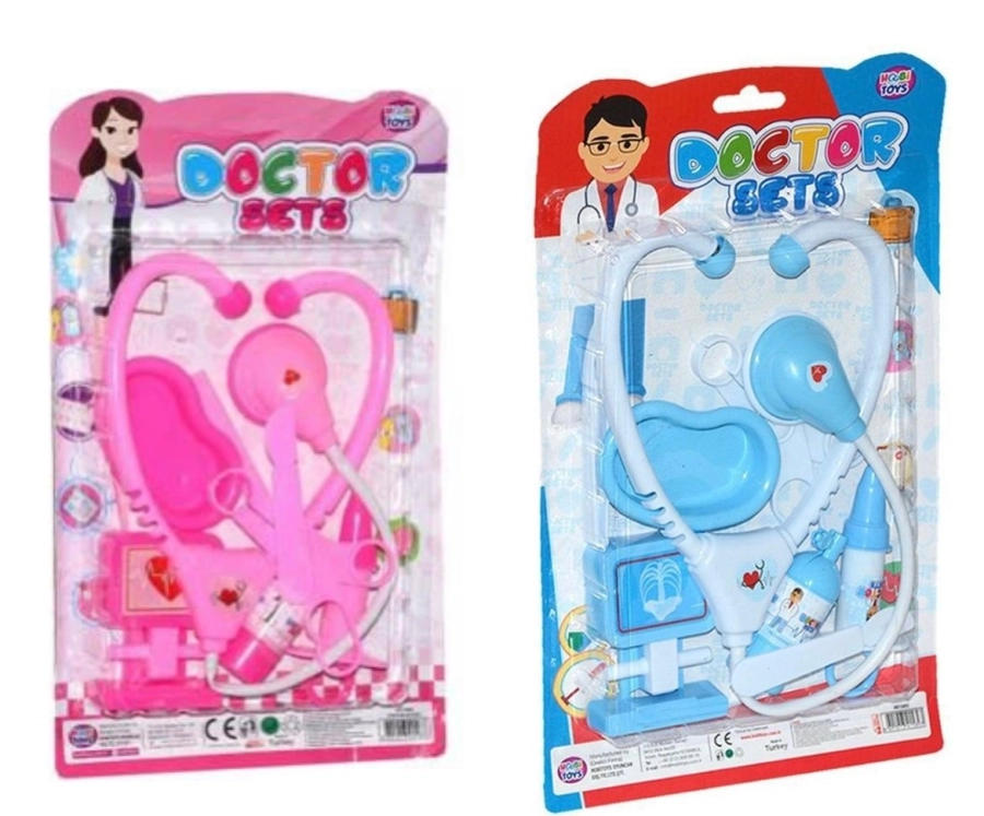 DOKTOR SETİ KIZ/ERKEK