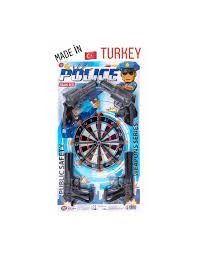 KARTELA 4LÜ SİLAH SET