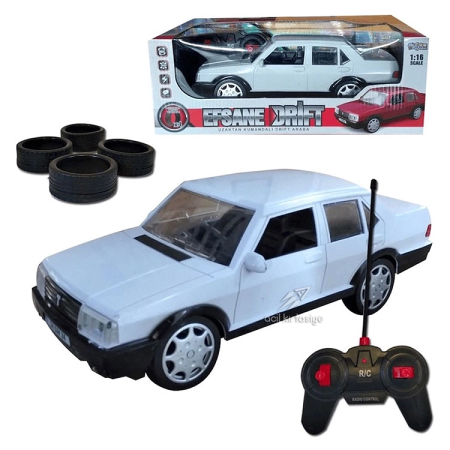 EFSANE DRIFT ARABA