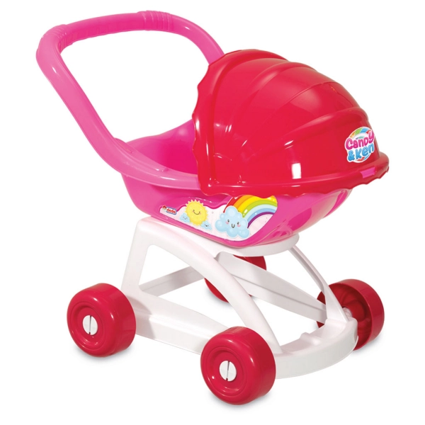 CANDY TENTELİ BEBEK ARABASI