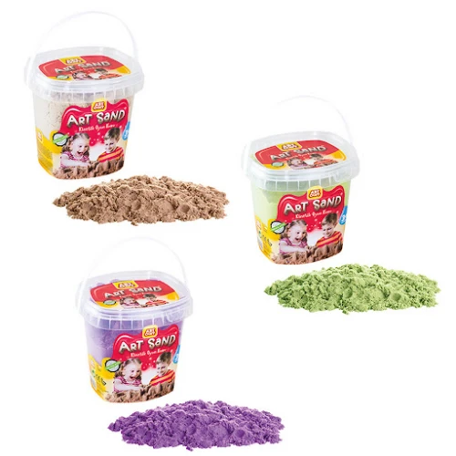 KİNETİK KUM 400 GR