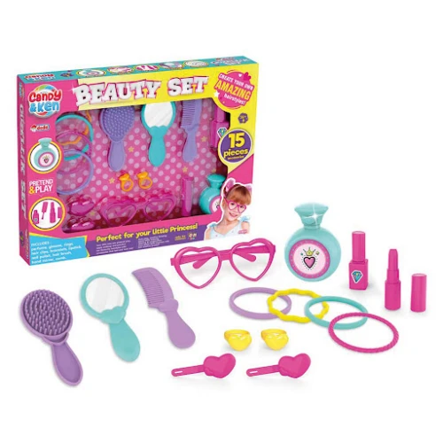 CANDY&KEN GÜZELLİK SETİ
