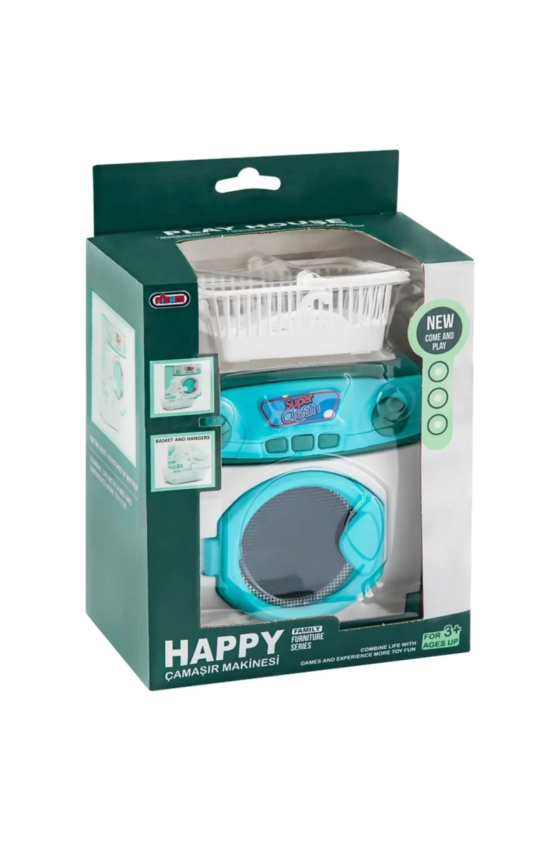 HAPPY ÇAMAŞIR MAKİNESİ