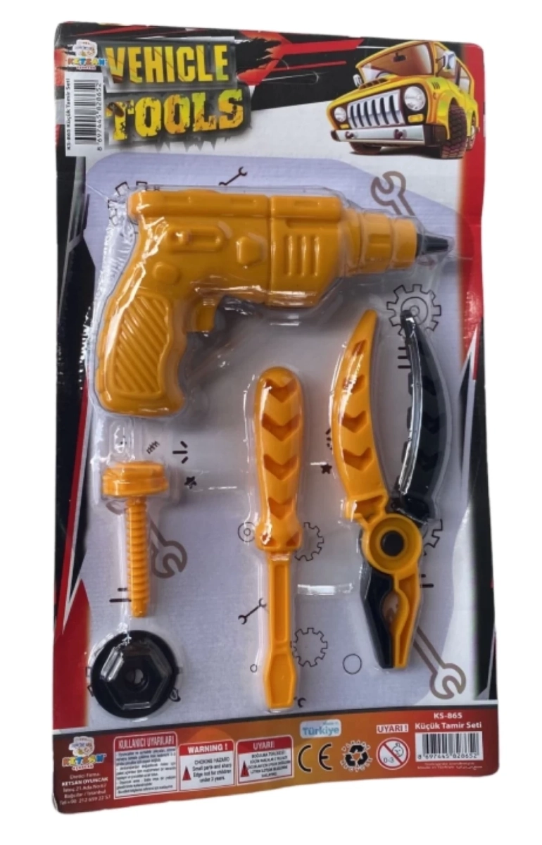 KÜÇÜK TAMİR SETİ