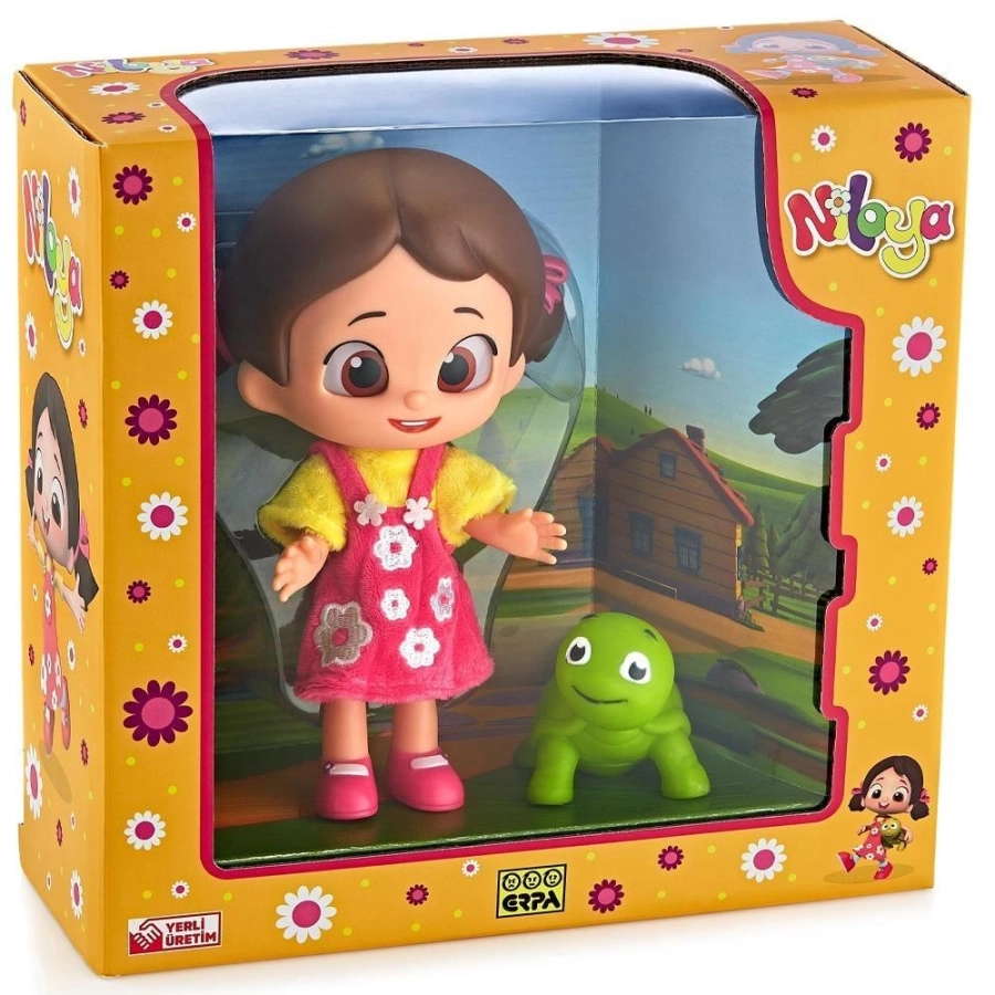 YENİ NİLOYA VE TOSPİK