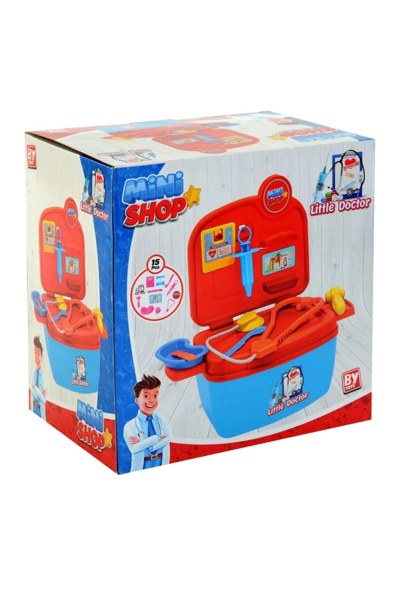 LITTLE DOCTOR SET E