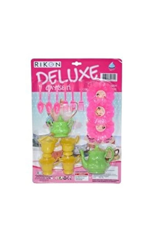 DELUXE ÇAY SETİ