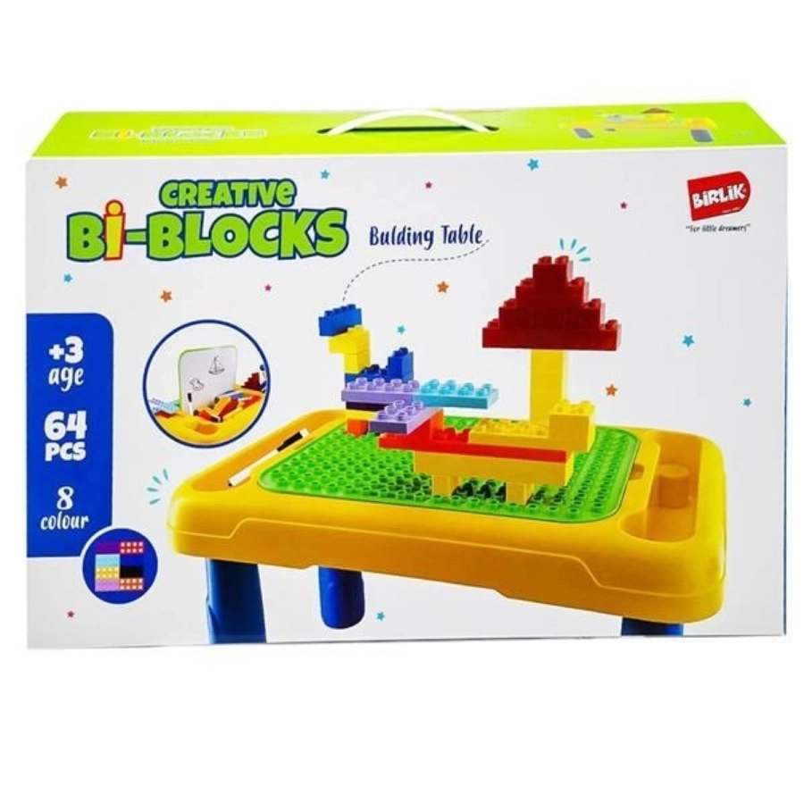 MASA SETİ VE BLOKLAR