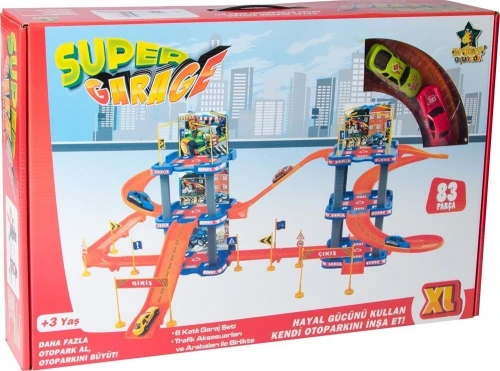 BÜYÜK OTOPARK SET