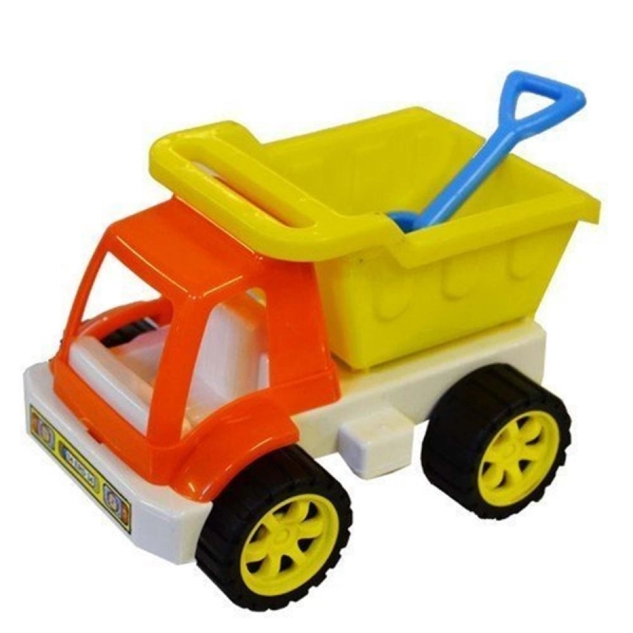 DAMPERLİ KAMYON