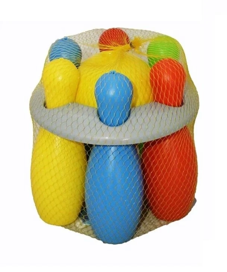 FİLELİ BOWLİNG SET