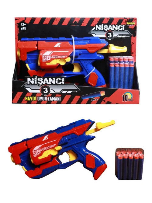 NİŞANCI-3 DART FIRLATICI